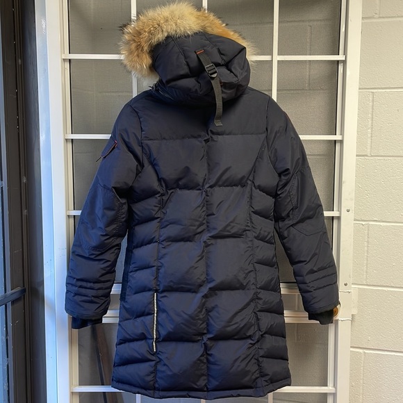 Outdoor Survival Canada down parka size small - Picture 8 of 16